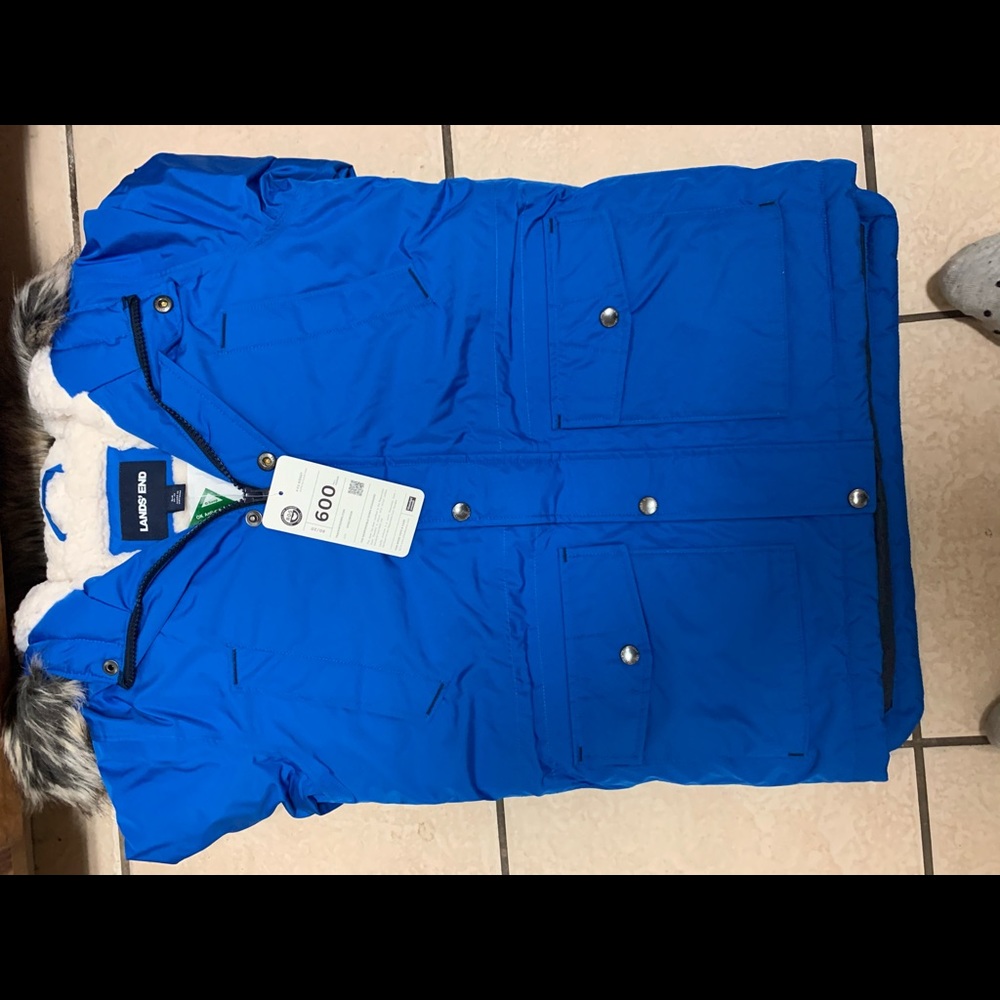 Boys coat